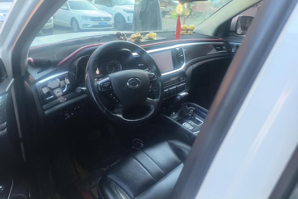 GAC Trumpchi GS7, фото 14