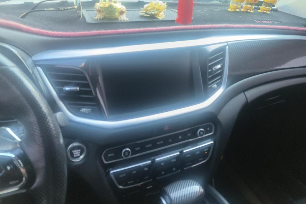 GAC Trumpchi GS7, фото 11