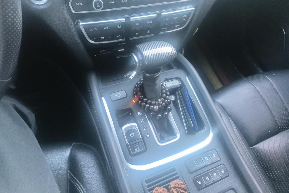 GAC Trumpchi GS7, фото 16