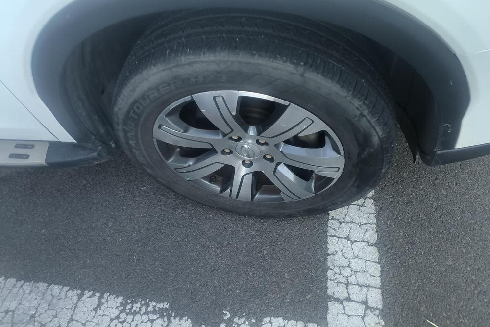 GAC Trumpchi GS7, фото 10