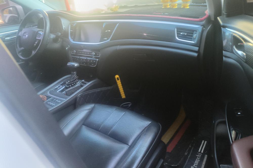 GAC Trumpchi GS7, фото 5