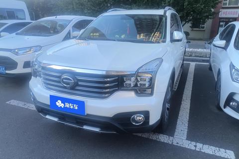 GAC Trumpchi GS7