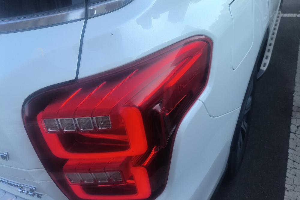 GAC Trumpchi GS7, фото 13