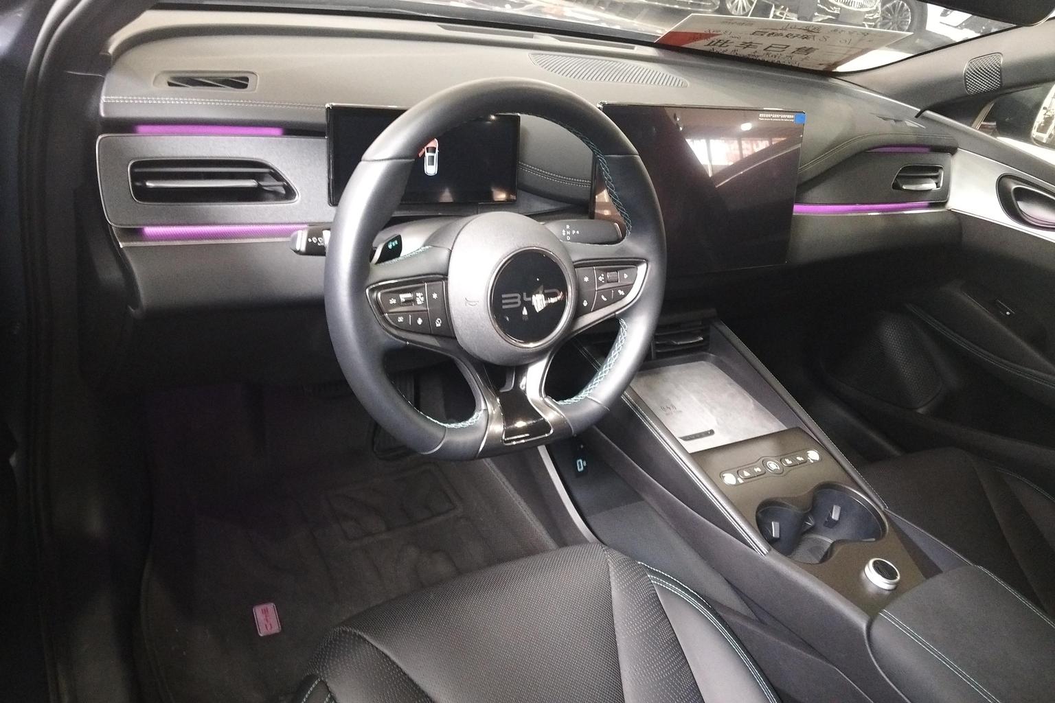 BYD Seal 06 DM Touring 2025 DM-i 150KM Flagship