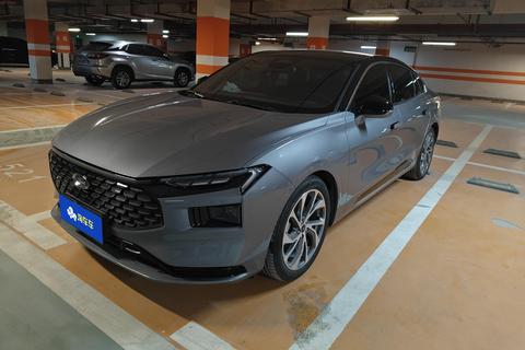 Ford Mondeo 2022 — пригон из Китая