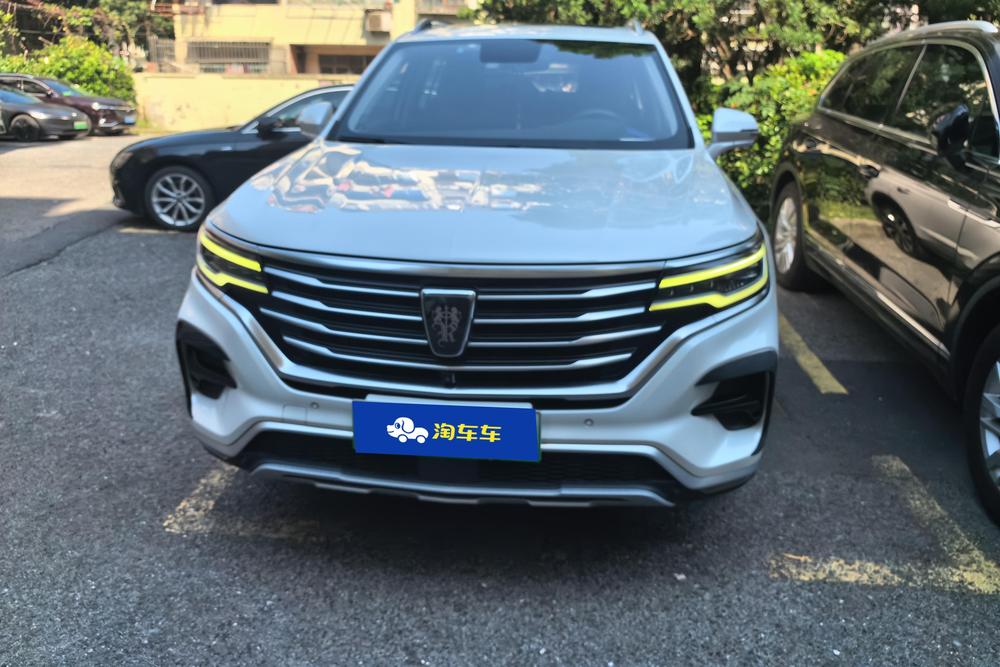 Roewe RX5 eMAX, фото 2