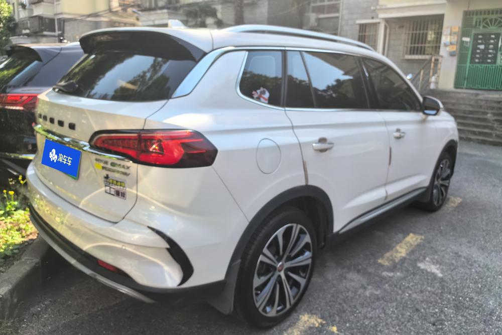 Roewe RX5 eMAX, фото 3