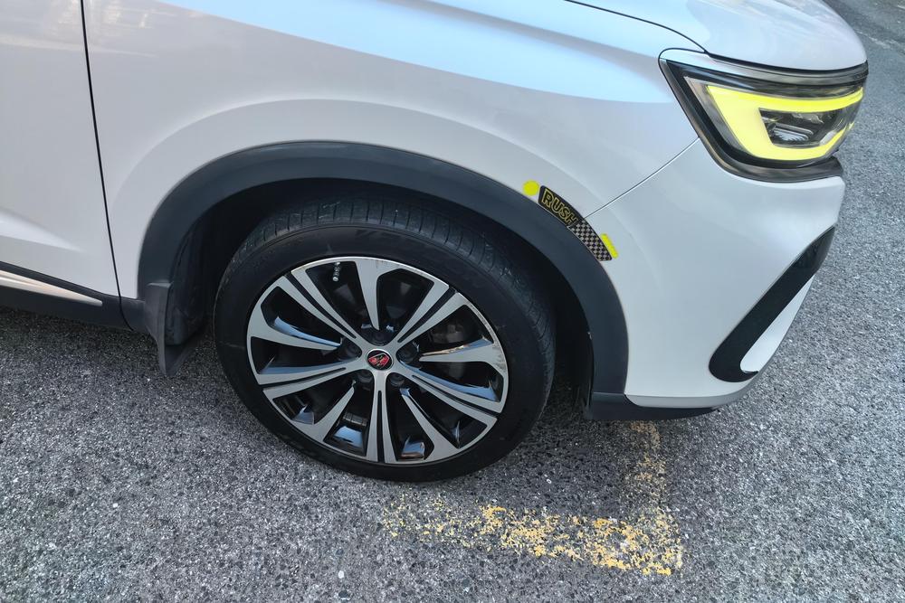 Roewe RX5 eMAX, фото 9