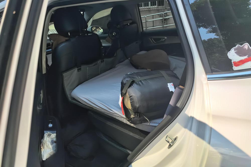 Roewe RX5 eMAX, фото 11