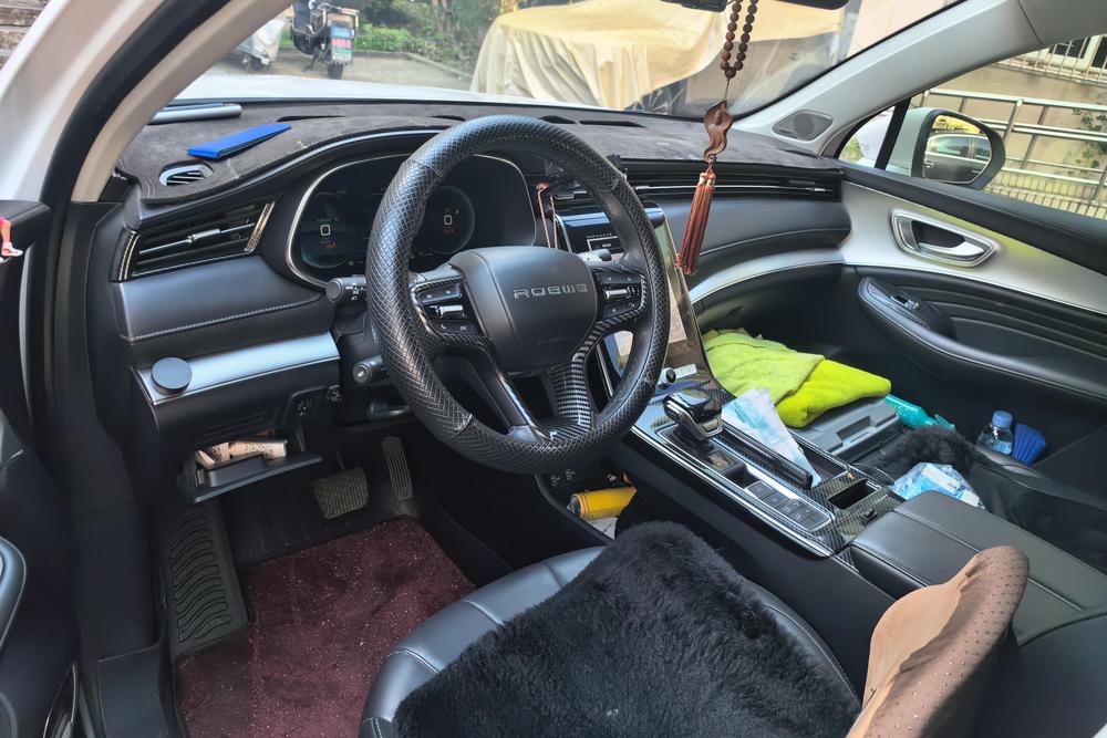 Roewe RX5 eMAX, фото 14