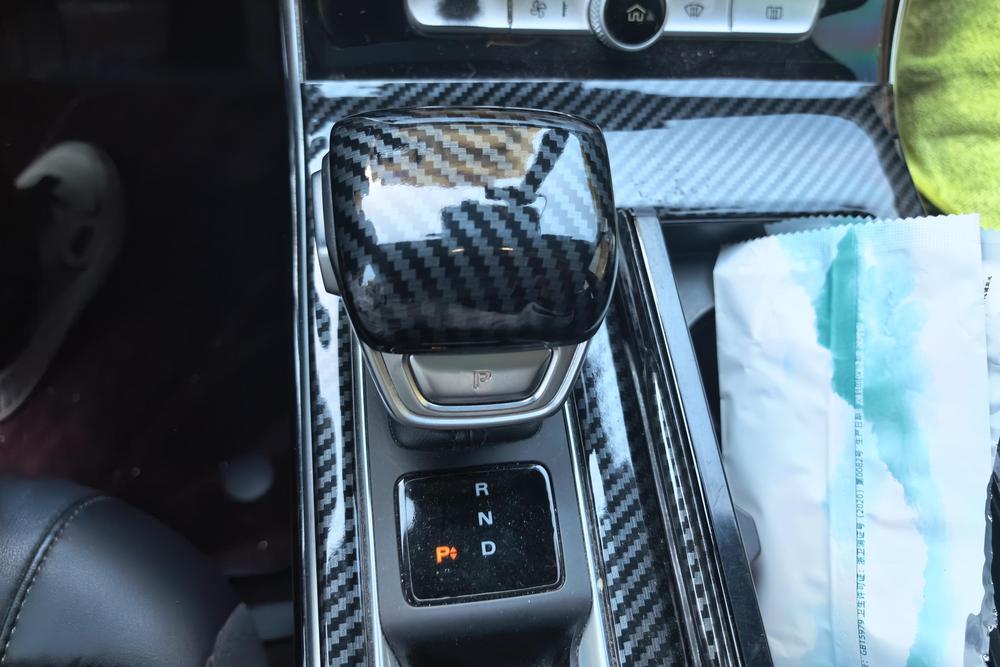 Roewe RX5 eMAX, фото 15