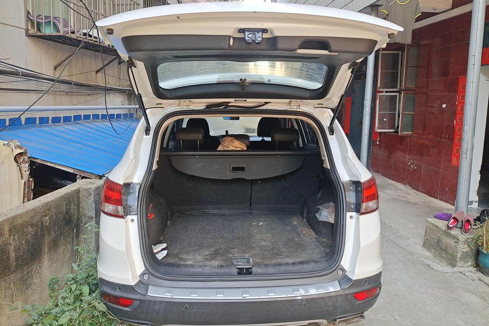 Dongfeng Aeolus AX7, фото 17