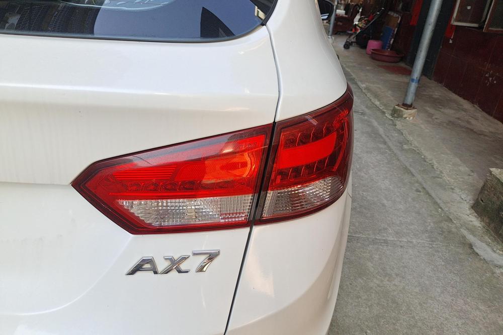 Dongfeng Aeolus AX7, фото 6