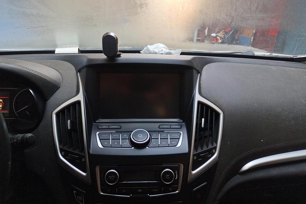 Dongfeng Aeolus AX7, фото 11