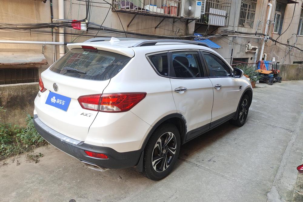 Dongfeng Aeolus AX7, фото 3