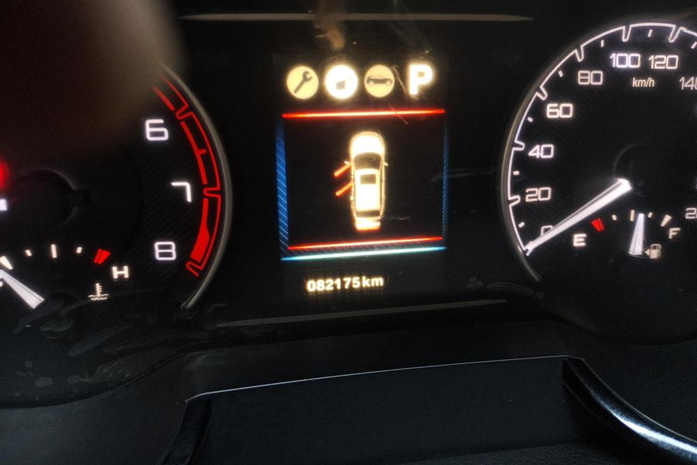 Dongfeng Aeolus AX7, фото 13