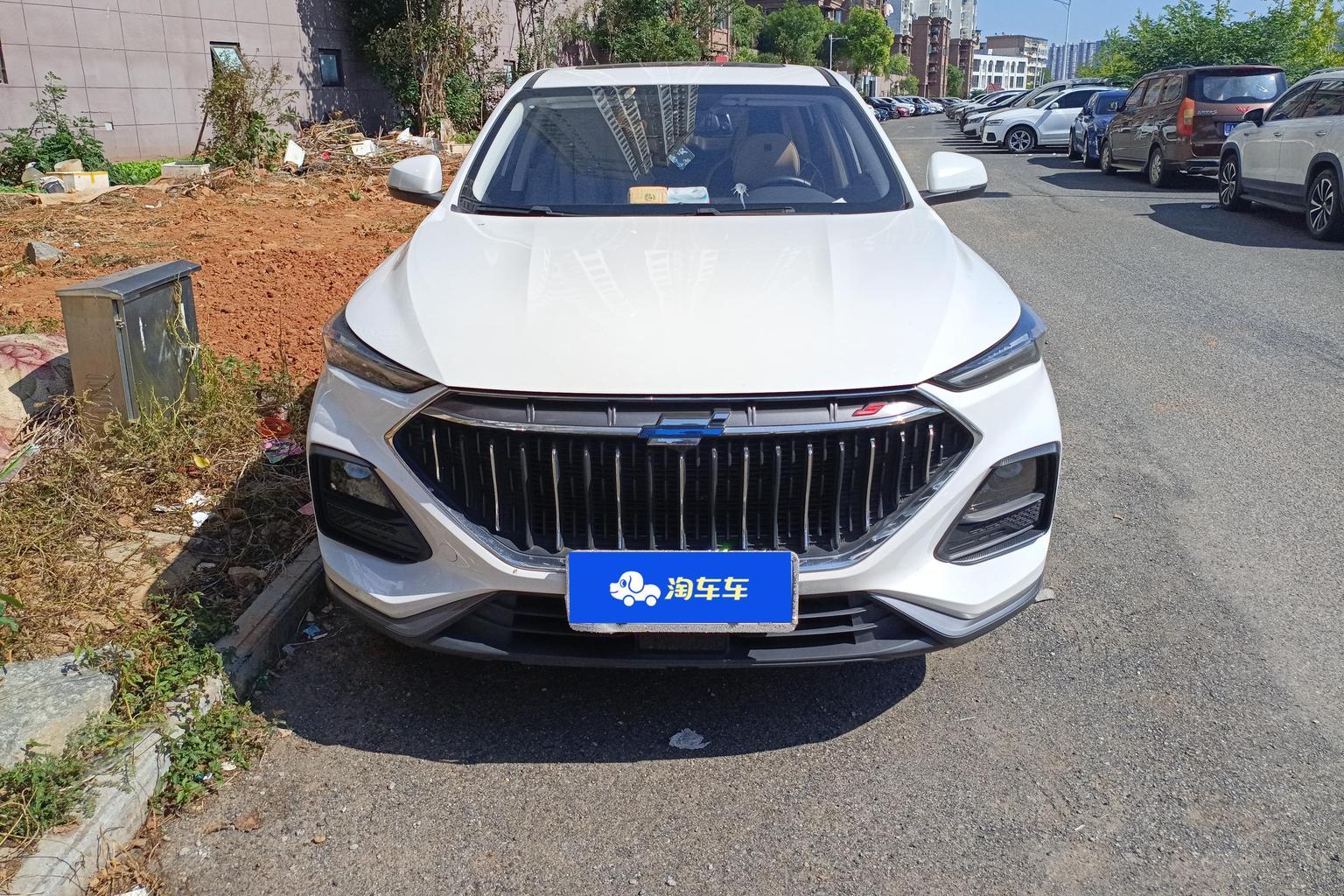Changan Oshan X5 2021 1.5T DCT Премиум