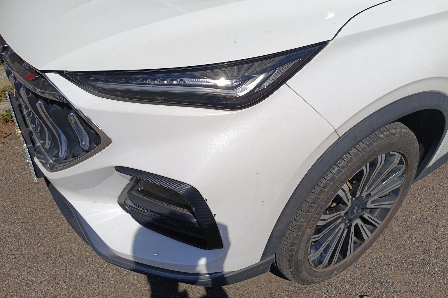Changan Oshan X5 2021 1.5T DCT Премиум