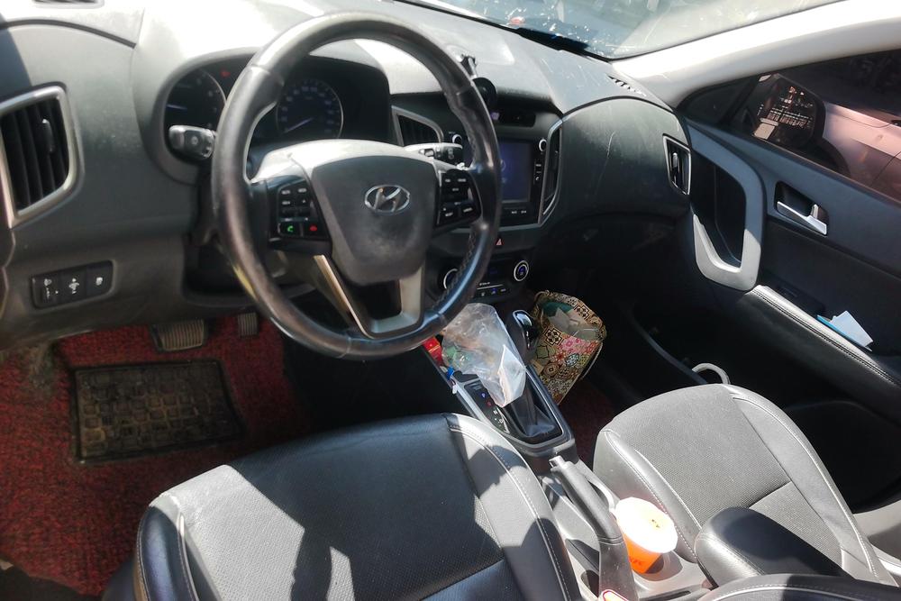 Hyundai ix25, фото 14