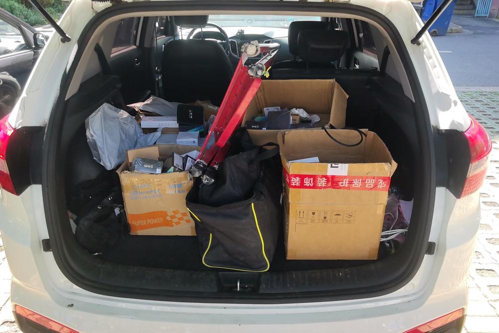 Hyundai ix25, фото 16