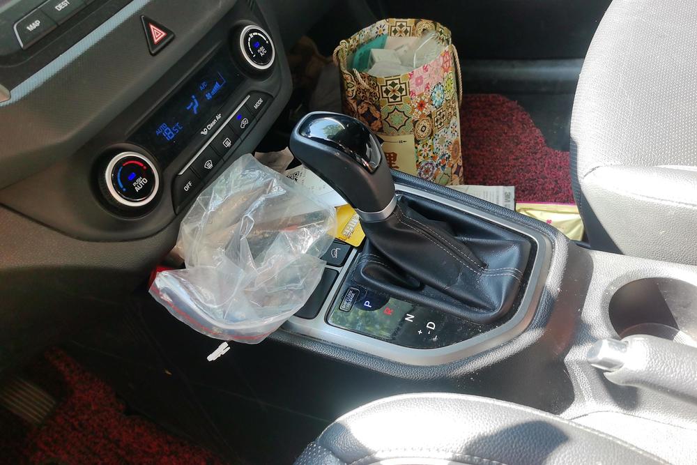 Hyundai ix25, фото 12