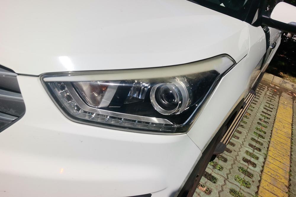 Hyundai ix25, фото 4