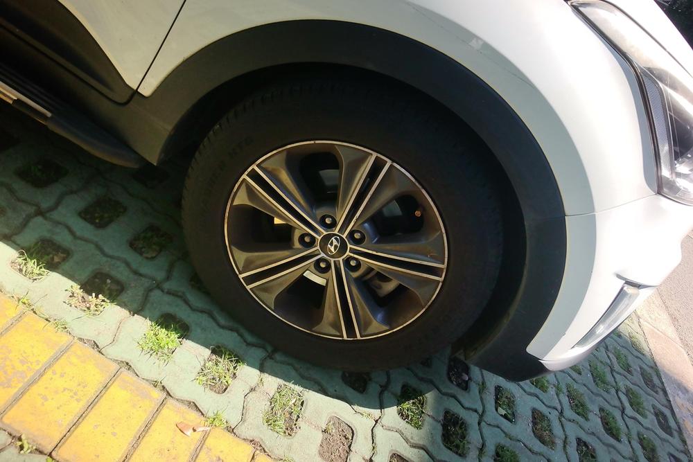 Hyundai ix25, фото 5