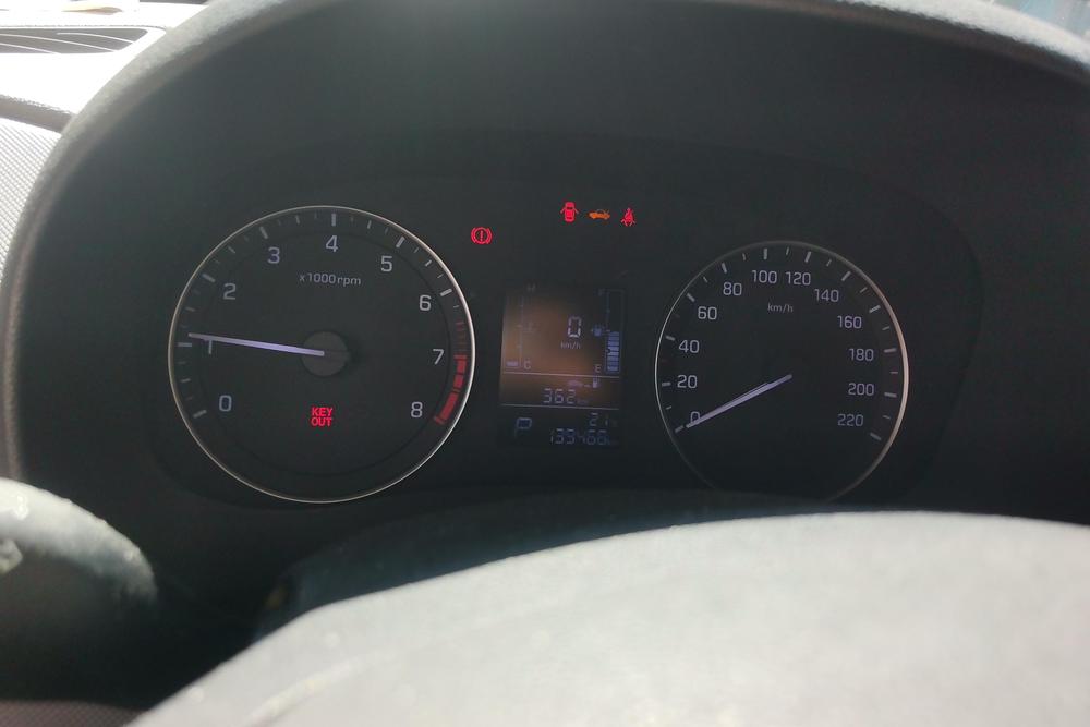 Hyundai ix25, фото 11