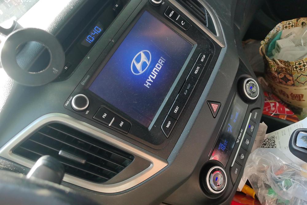 Hyundai ix25, фото 13