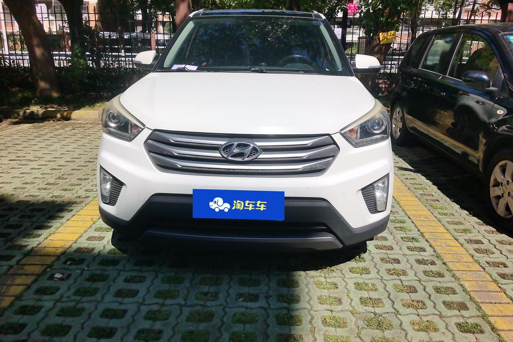 Hyundai ix25, фото 2