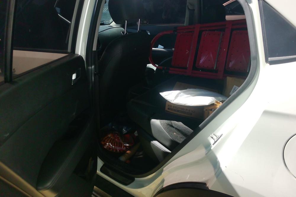 Hyundai ix25, фото 15