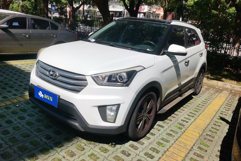 Hyundai ix25