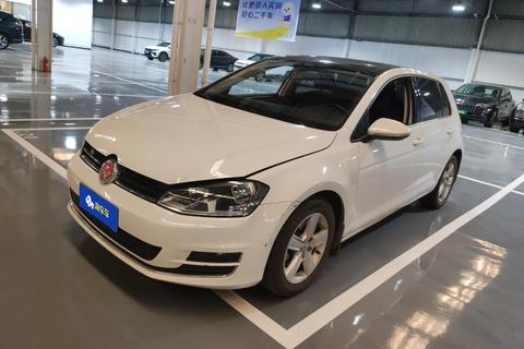 Volkswagen Golf 2014 1.4TSI AT Comfort