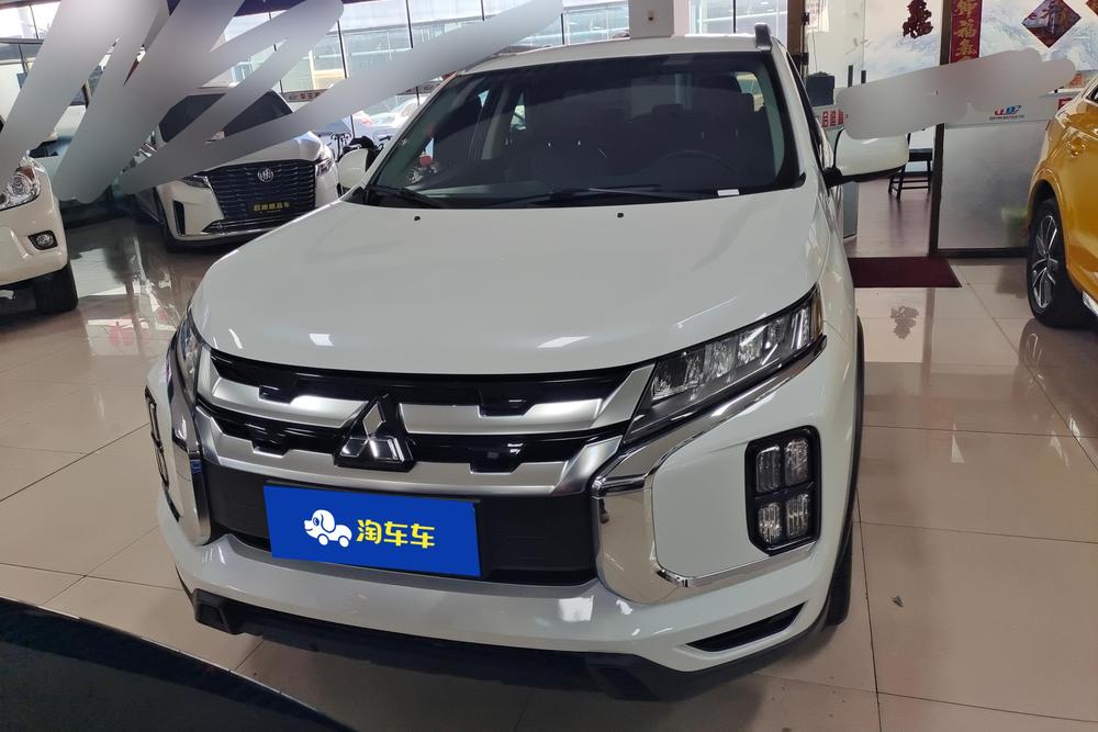 Mitsubishi ASX, фото 2