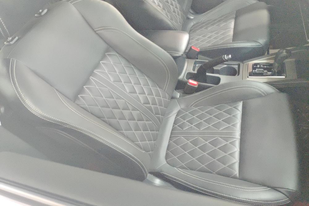 Mitsubishi ASX, фото 15