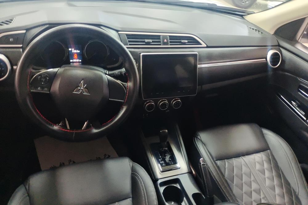 Mitsubishi ASX, фото 12