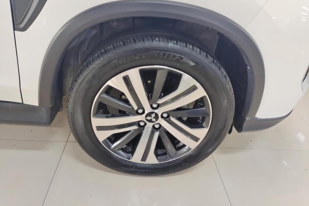 Mitsubishi ASX, фото 4