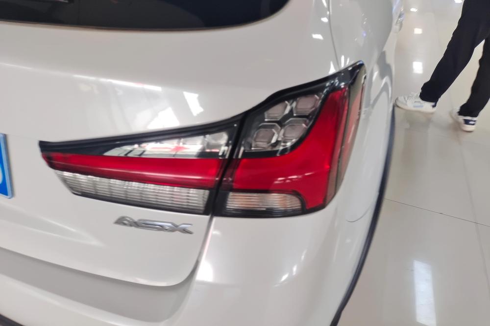 Mitsubishi ASX, фото 9