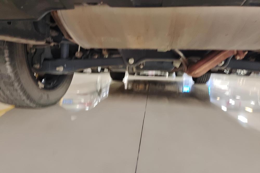 Mitsubishi ASX, фото 8