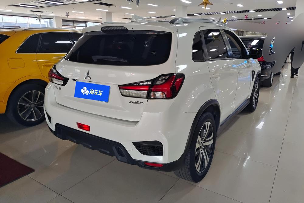 Mitsubishi ASX, фото 3