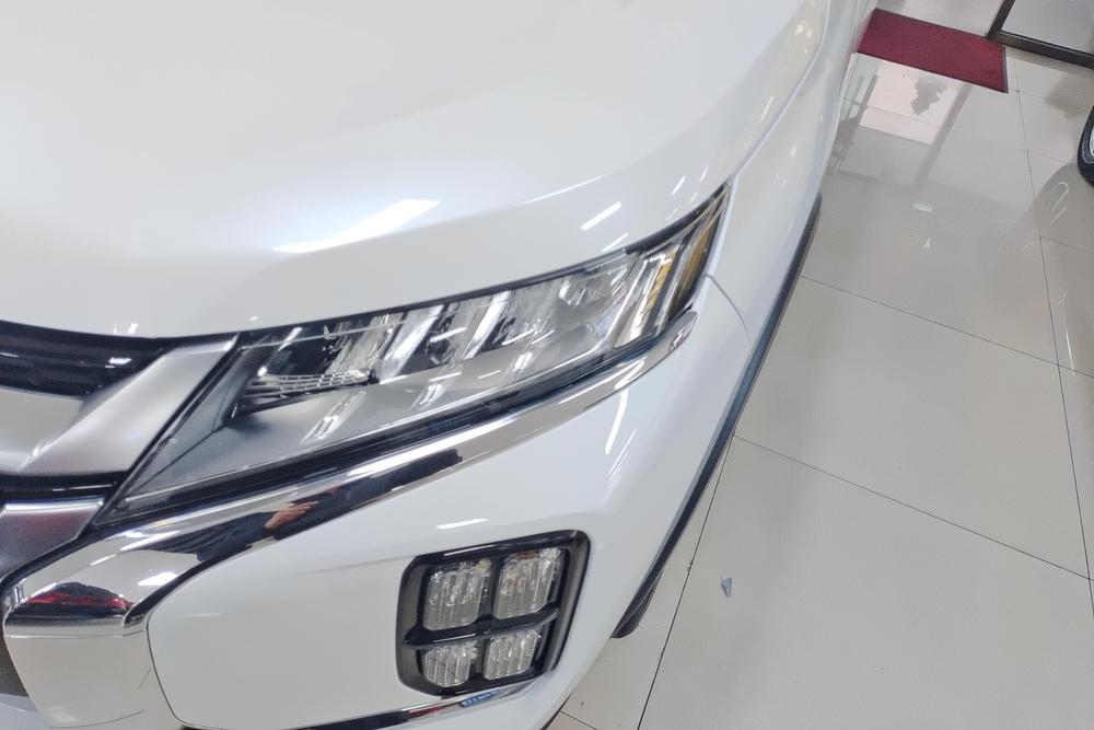 Mitsubishi ASX, фото 5
