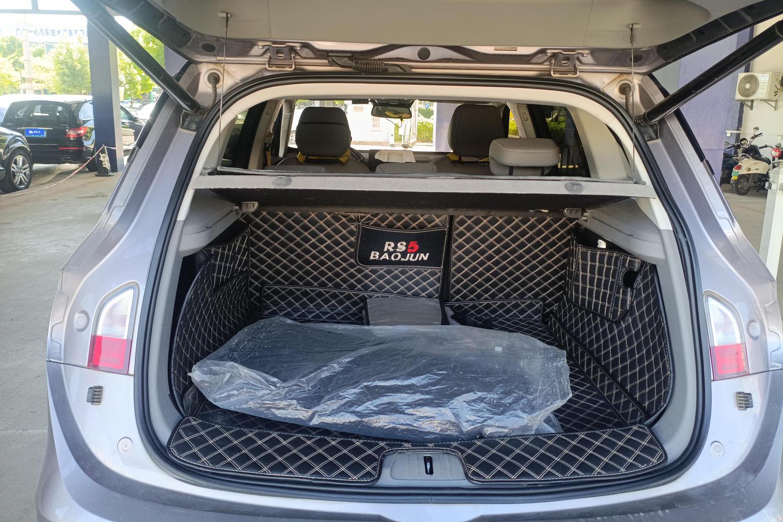 Baojun RS-5 2019 1.5T CVT zhi neng jia kong qi jian ban guo V