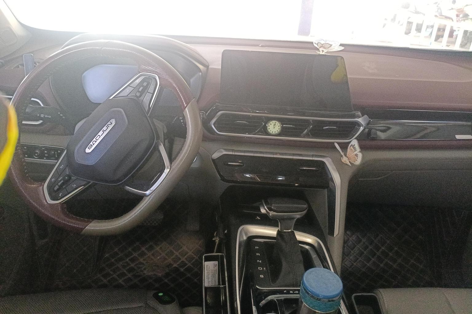 Baojun RS-5 2019 1.5T CVT zhi neng jia kong qi jian ban guo V