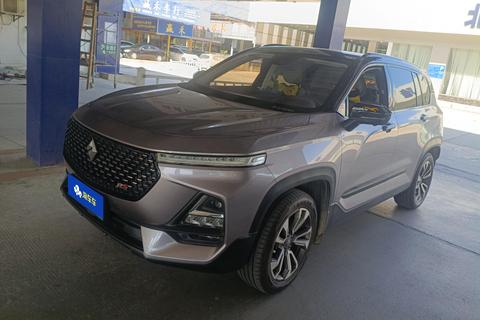 Baojun RS-5 2019 — пригон из Китая