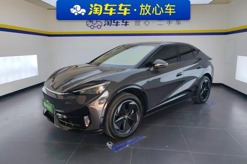 Volkswagen Unique 06 2025 — пригон из Китая