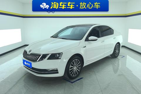 斯柯达 明锐 TSI230 DSG Edition
