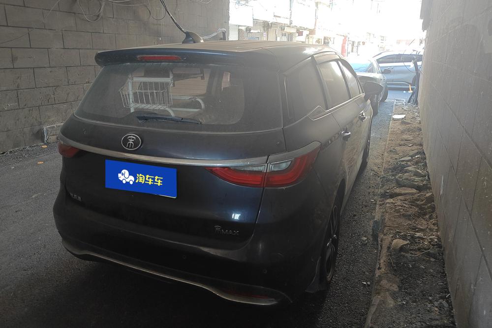 BYD Song MAX, фото 3