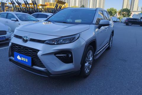 Toyota Wildlander 2020 — пригон из Китая