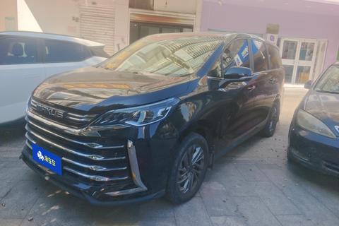 SAIC Maxus Maxus G50 2021 — пригон из Китая