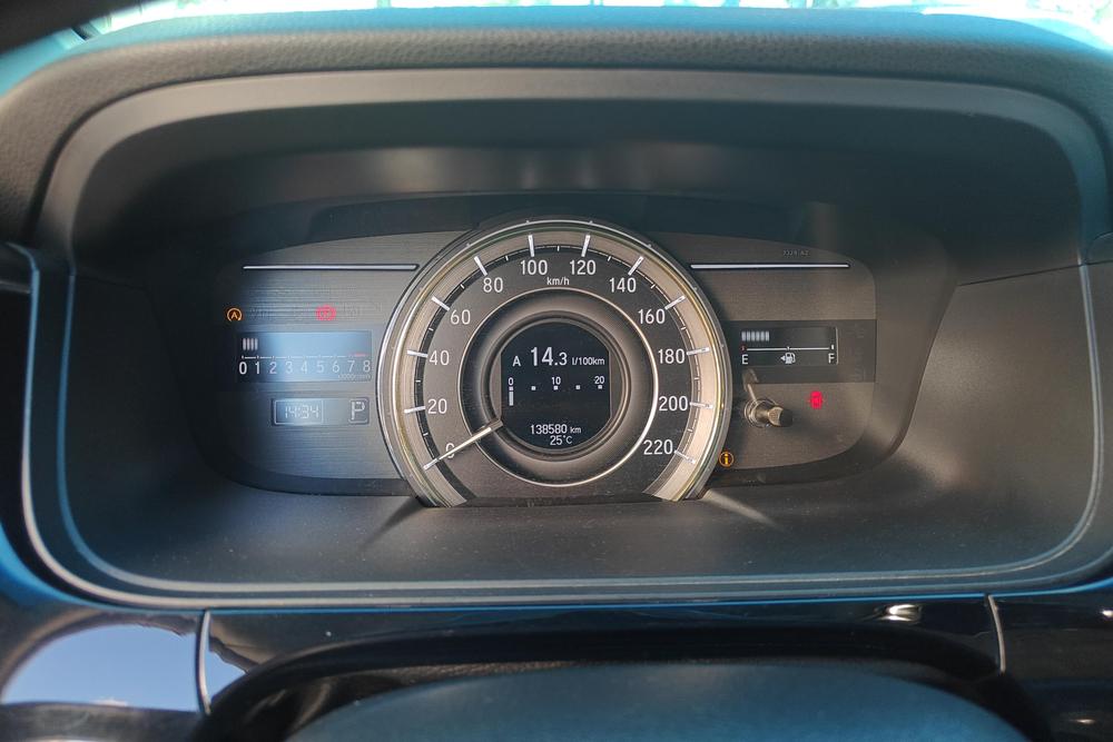 Honda Elysion, фото 14